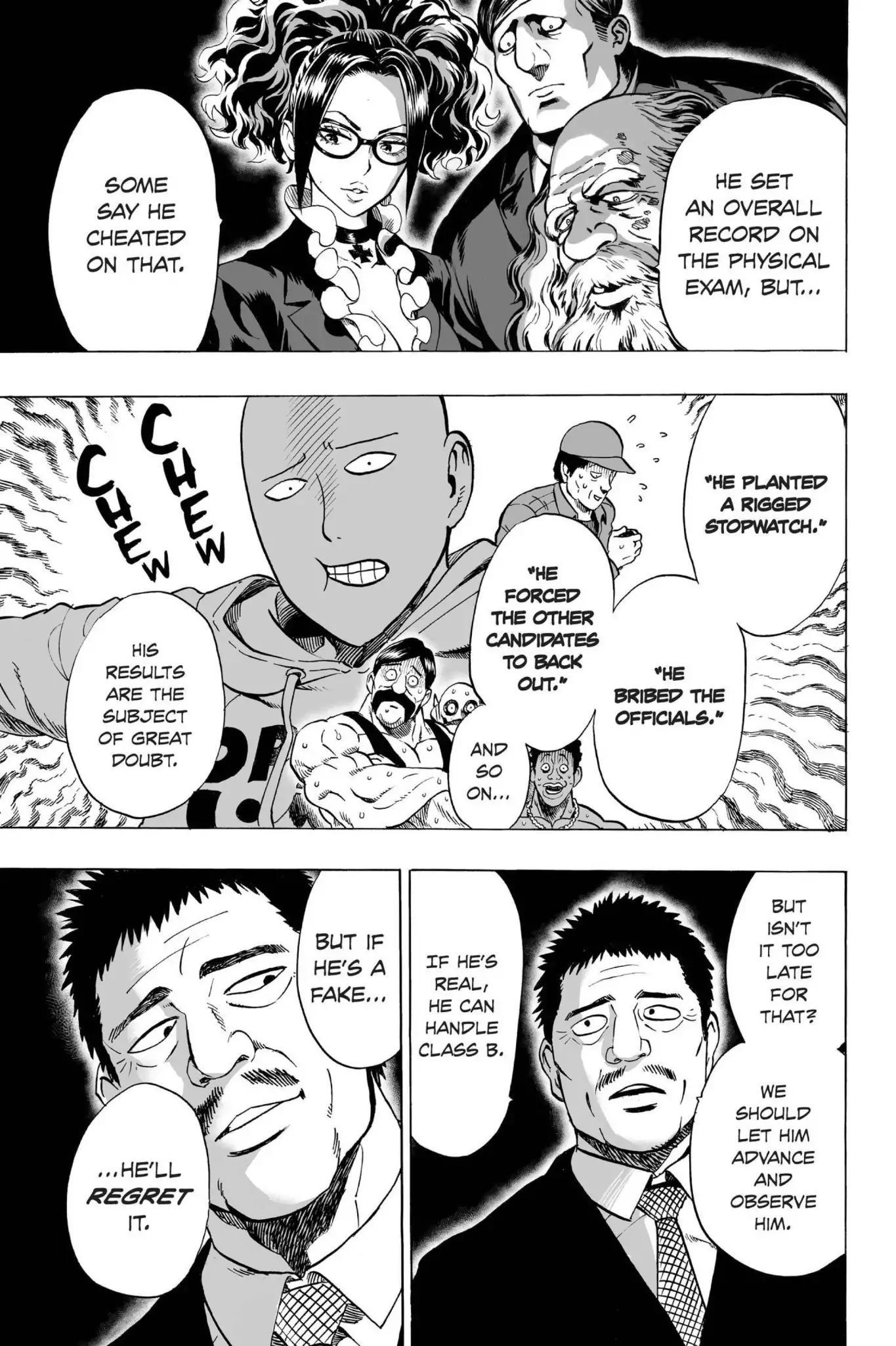 One-Punch Man Chapter 29 13